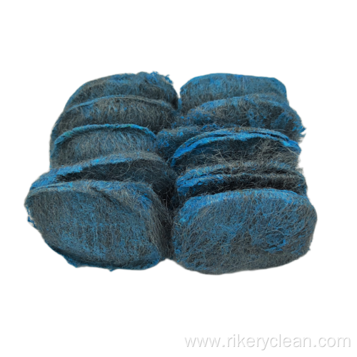 Soap Steel Wool Scourers for Kitchen Cleaning